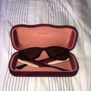 Authentic Gucci Sunglasses